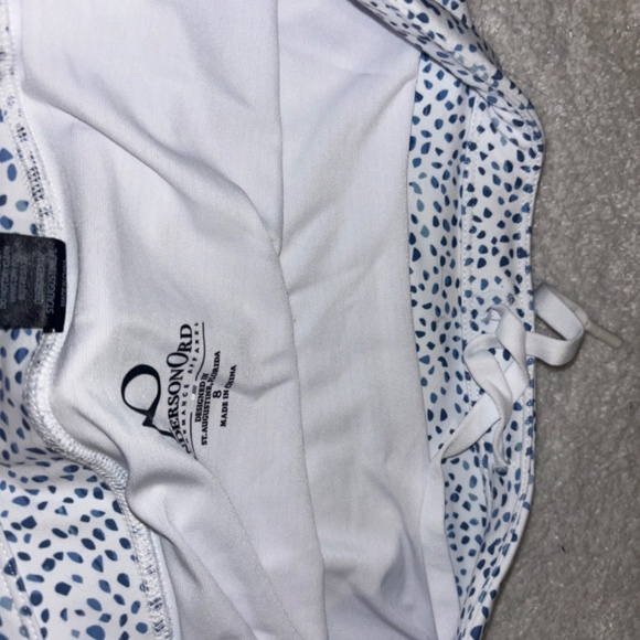 Polk a dot Golf Skirt - Picture 3 of 4